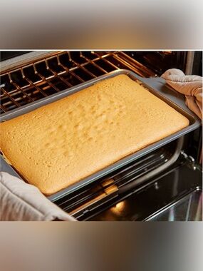 All-Clad Pro-Release Nonstick Jelly Roll Pan 15’ x 10”~NEW!